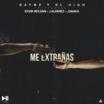 Kevin Roldan Ft. J Alvarez Y Juanka El Problematik - Me Extrañas MP3