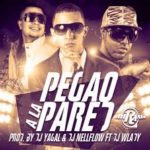 Trebol Clan Ft. Jowell y Randy - Pegao a la Pared MP3